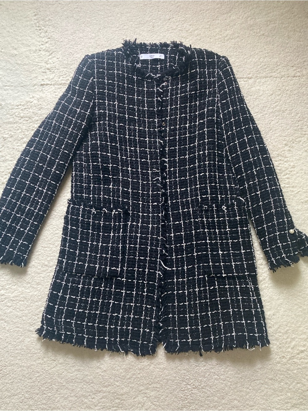 MNG Blazer